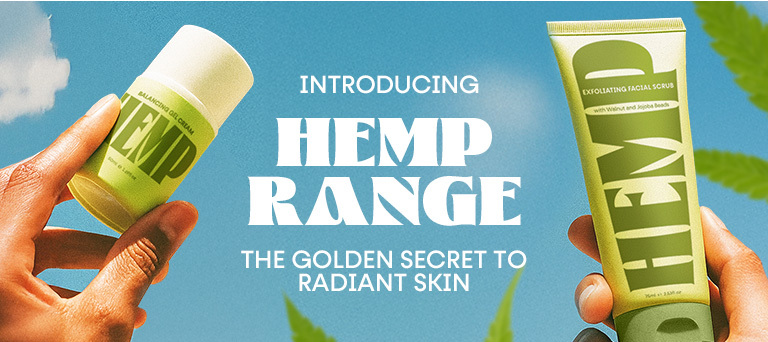 Hemp Range