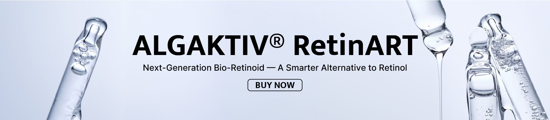 ALGAKTIV® RetinART: Next-Generation Bio-Retinoid — A Smarter Alternative to Retinol