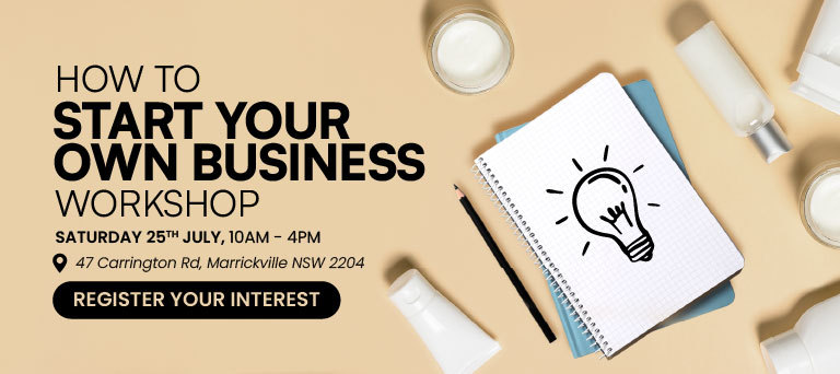 How to Start Your Own Business Workshop