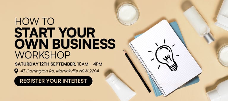 How to Start Your Own Business Workshop