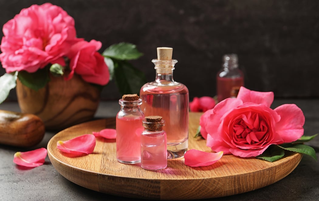 Essential Oils & Perfumes Part IV - Aromatic Sources