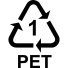 PET (Polyethylene Terephthalate)