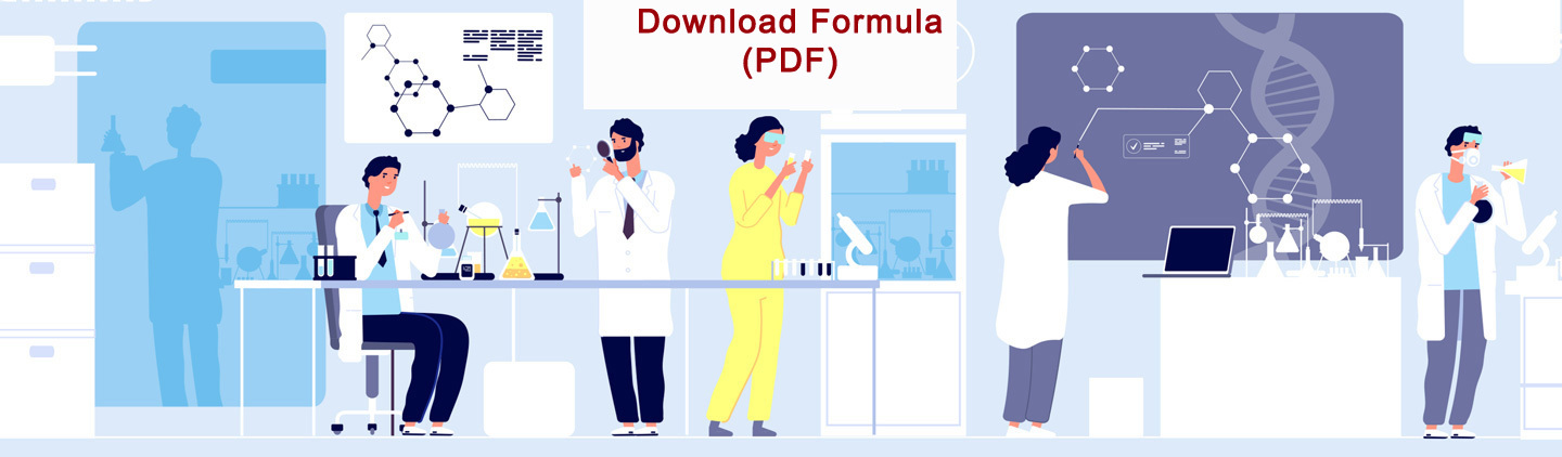 Formula Used In Analysis - PDF Format