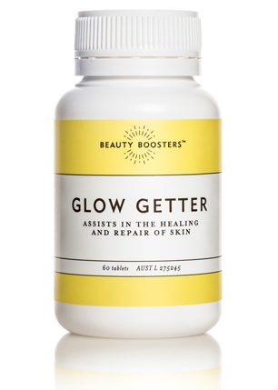 Beauty Boosters™ Glow Getter 60s