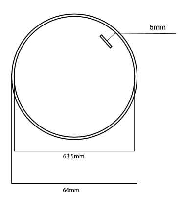 Caska Seals 70mm