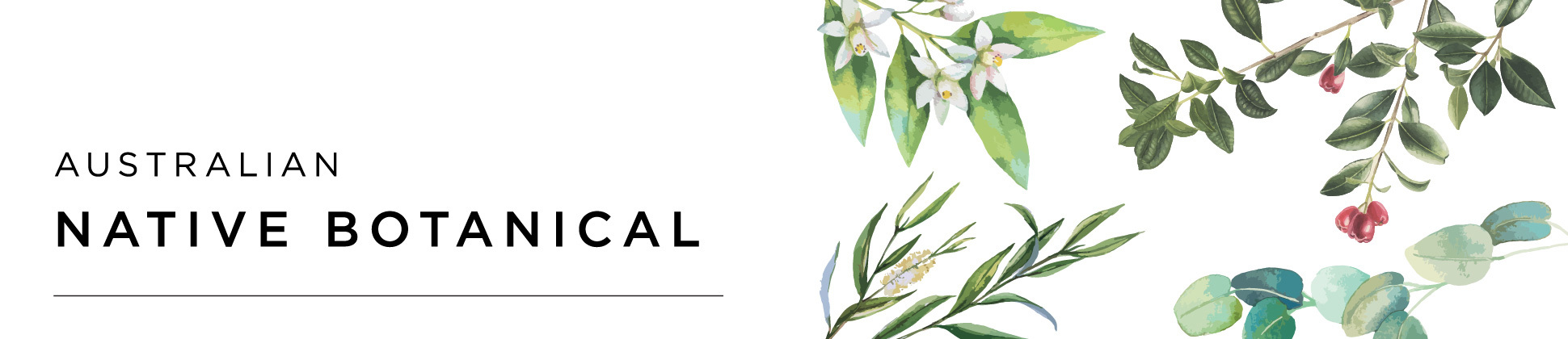 Australian Native Botanical Skincare