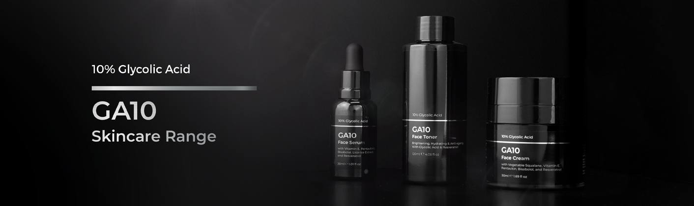 Glycolic Range