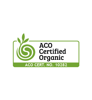 ACO Certified Organic