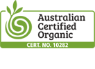 Australian Certified Organic - ACO 10282P