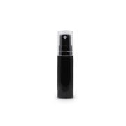 5ml Black Airless Spray Bottle (with Cap)