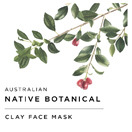 Australian Native Botanical Skincare Clay Face Mask