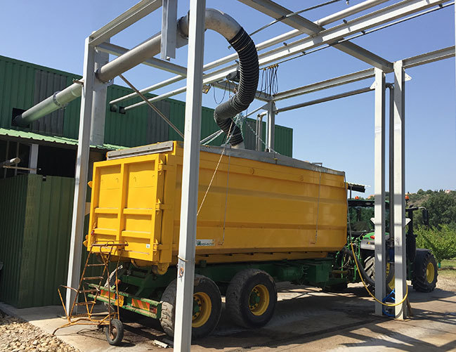 Distillation Tank Unit Distillation Tank Unit