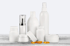 Bottles, Jars, Caps, Containers