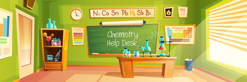Chemistry and Aromatherapy Help Desk
