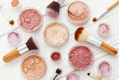 Mineral Makeup & Accessories