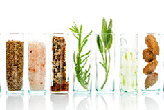 Raw Materials & Cosmetic Ingredients
