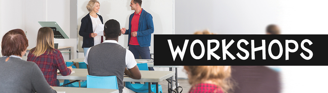 Workshop Bookings New Directions Australia